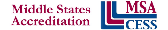 Middle States Accreditation Logo